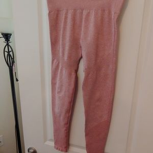 Kora / acta brand workout leggings Sz L